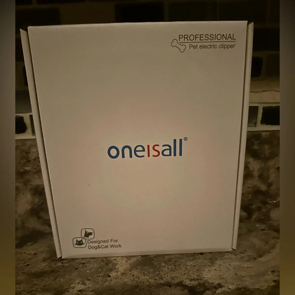 Oneisall Pet Electric Clipper